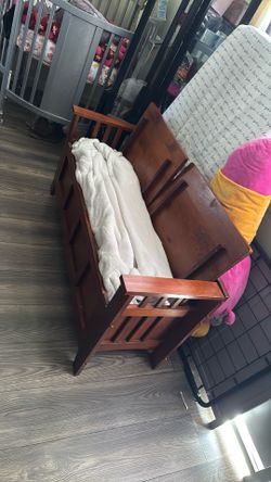 Storage Bench