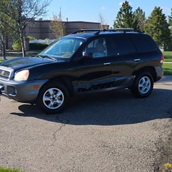 2005 Hyundai Santa FE