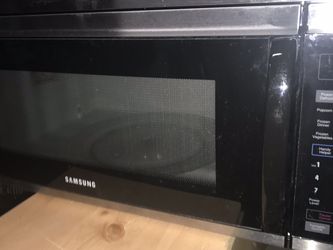 Samsung Convection Oven / Microwave