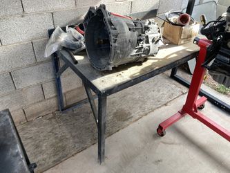 Heavy Duty Engine/Transmission Table