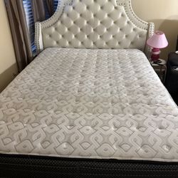 Queen Bed