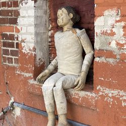 Antique Child Size Mannequin