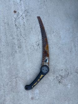 Folding Pruning Saw – Heavy Duty Tree Branch Cutting Tool
