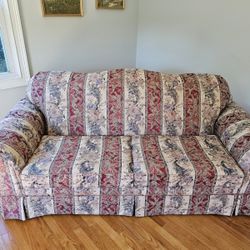 Couch In Great Condition $100 OBO. Will Help You Load It 
