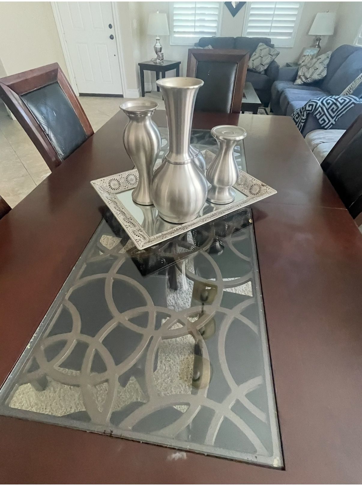 Dining table