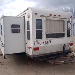 Flagstaff Travel Trailer 32 Ft