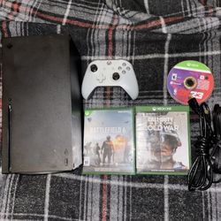Xbox Series X