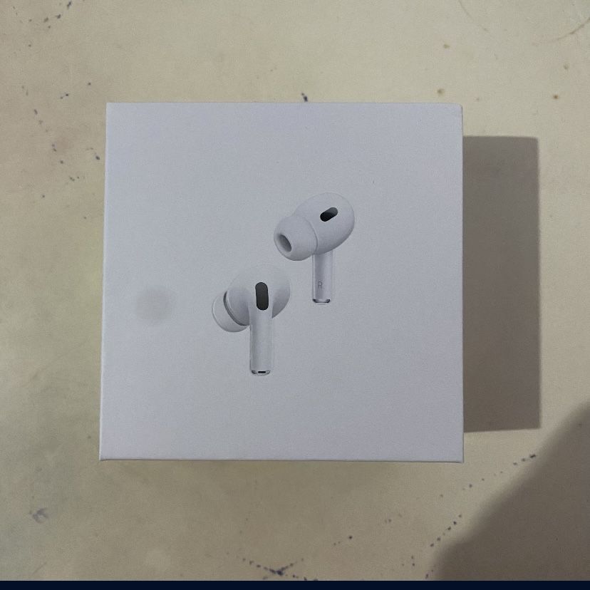 Apple AirPods Pro 2nd Generation 