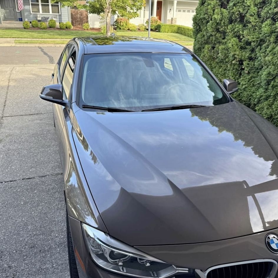 2014 BMW 328d