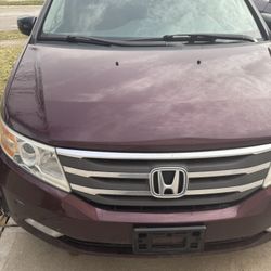 2011 Honda Odyssey