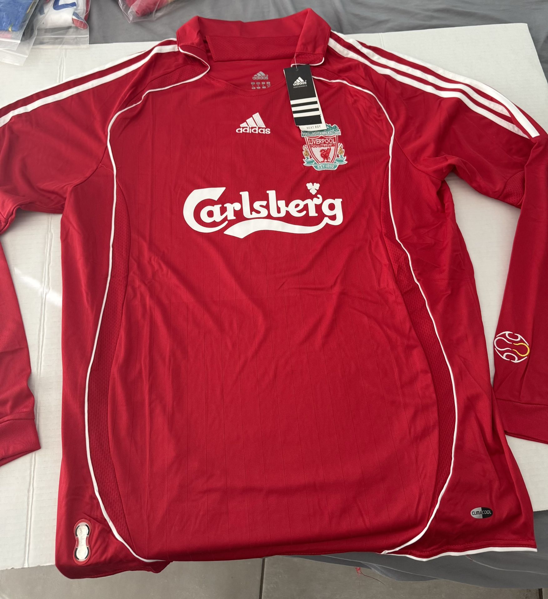 Liverpool Jersey