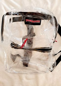 Clear Backpack