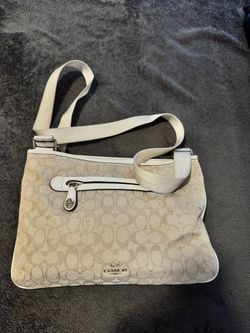Vintage Coach Cross Body