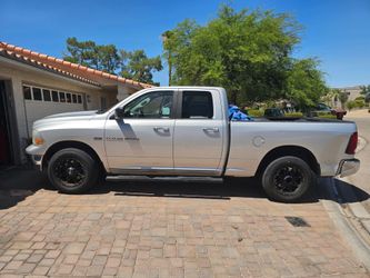 2012 Dodge ram 1500 s