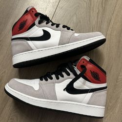 Jordan 1 Smoke Grey Size 7