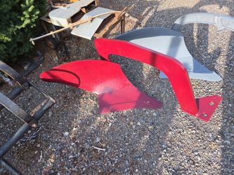 Gibson Garden Tractor Plow for a Model A