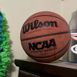 Wilson NCAA Basketball