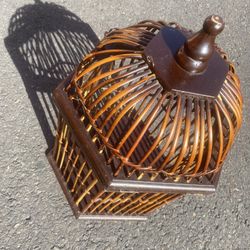Bird Cage
