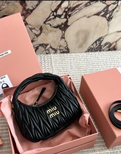 Miu miu bags