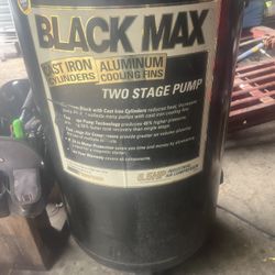 Air Compressor 80 Gallon 