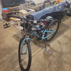 Huffy Trail Runner Mountain Bike