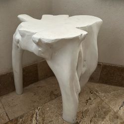 Solid Wood Night Stand / Small Table 