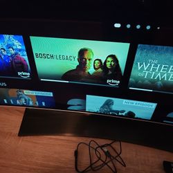 LG 65 Inch OLED tv