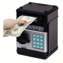 Electronic Piggy Bank