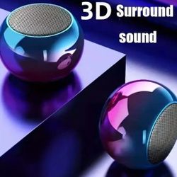 Mini Speaker Bluetooth
