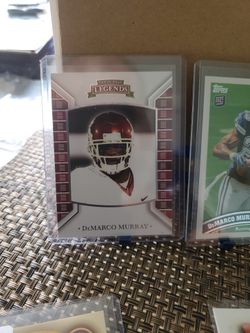 2011 Topps and Press Pass DeMarco Rookie Card, 2007 Alonzo Coleman Rookie Auto.Morris CLAYBO