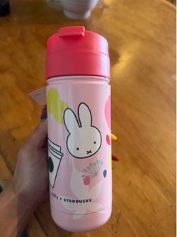 Starbuck + miffy