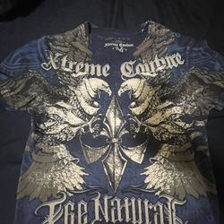 2000s streetwear tee