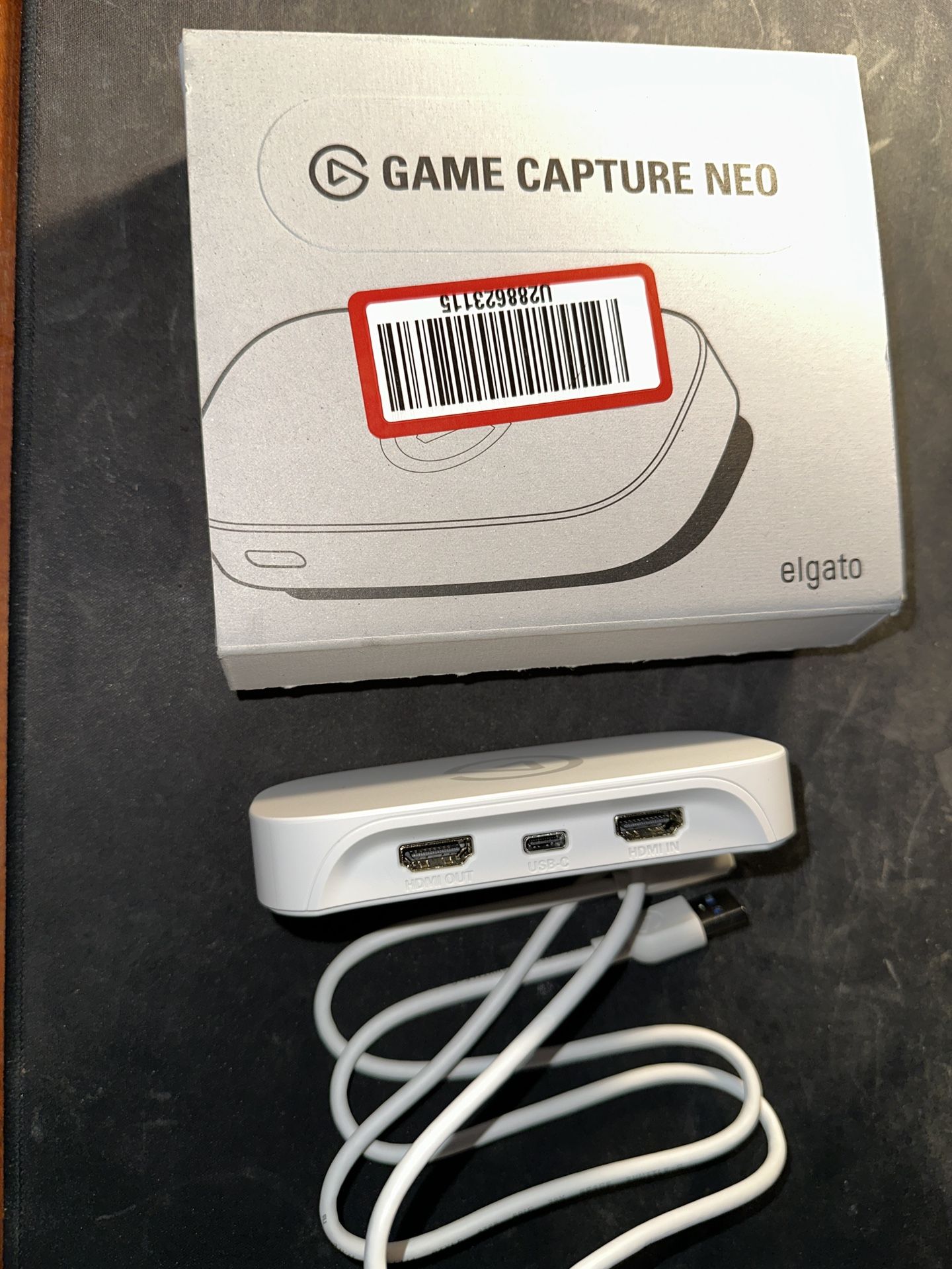 Elgato Capture Card Neo(still Available)
