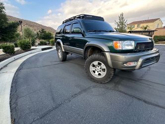 2000 4Runner 4x4