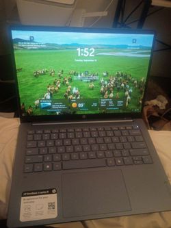 HP Omni book 3