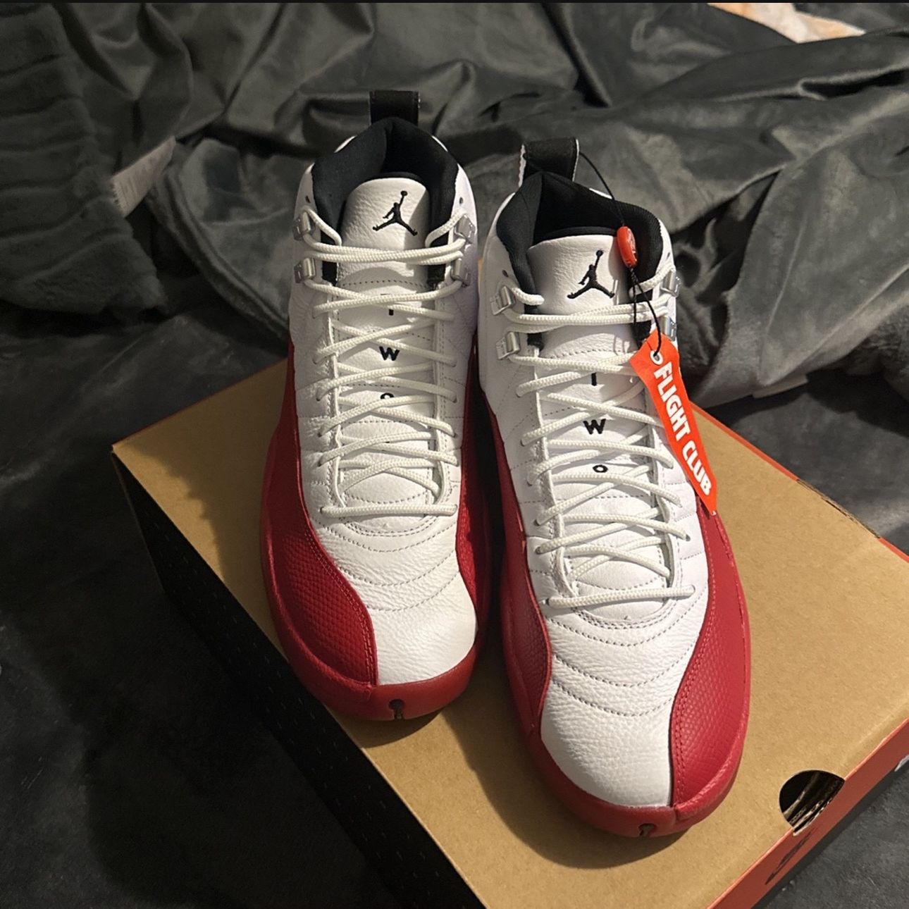 Air Jordan 12 Retro