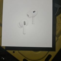 Airpods Pro 2nd Generation 