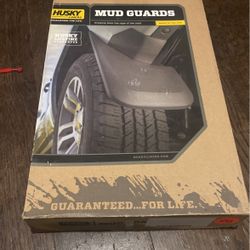Husky Mud Guards 