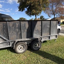 Utility Trailer