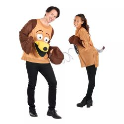 Adult Slinky Costume