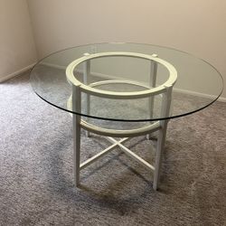 Glass Table