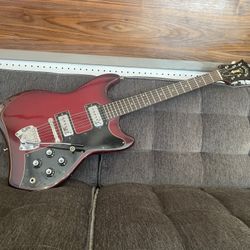 1964 Guild Polara S-100