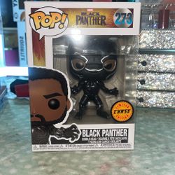 Black Panther Funko Pop