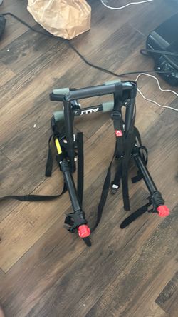 2 bike - transporter / rack for car/ car mount rack