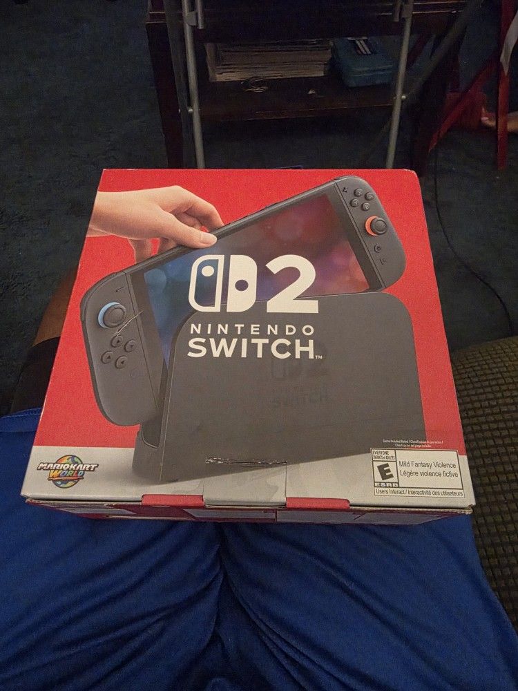 Nintendo SWITCH 2