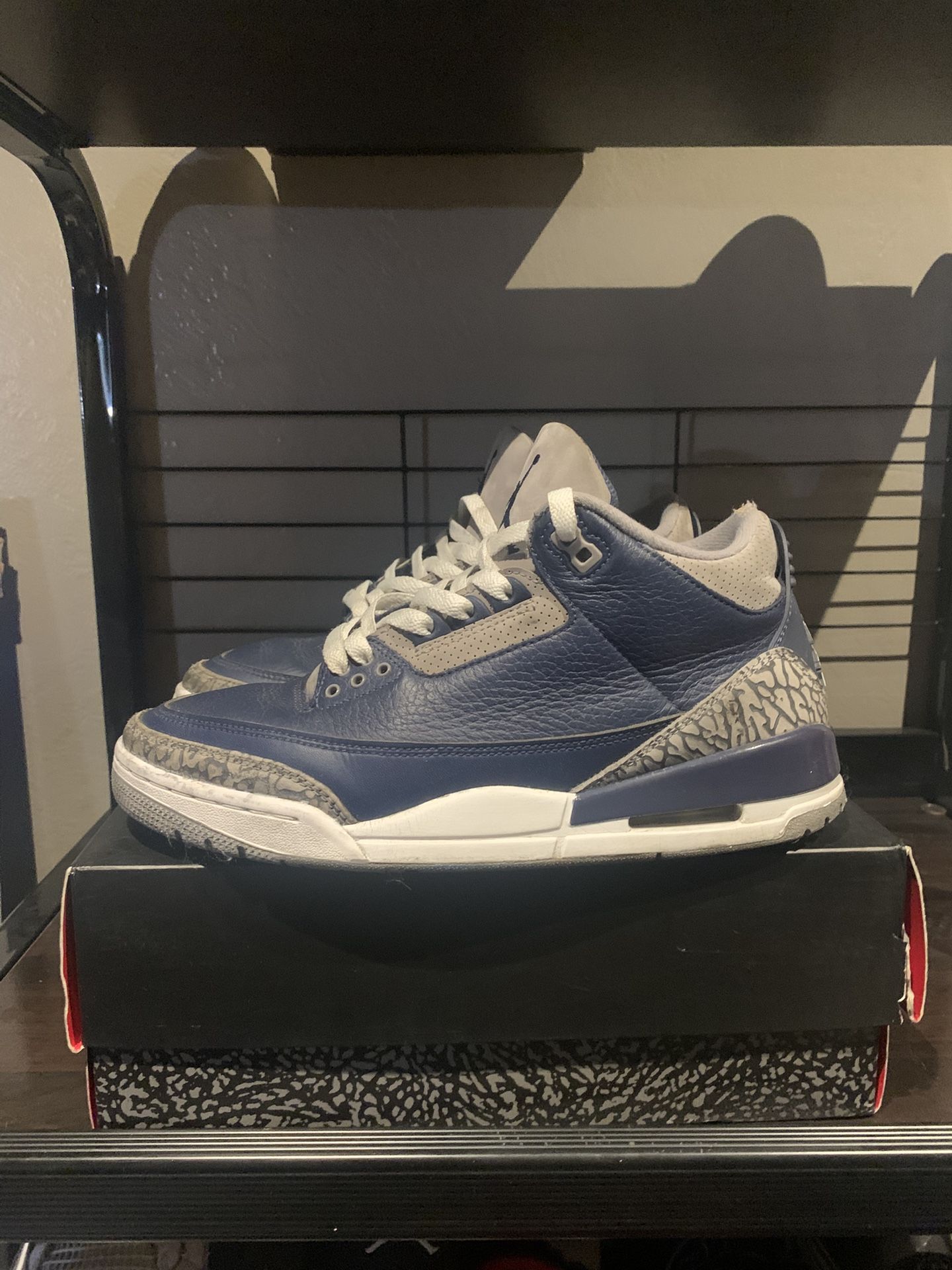 Jordan 3 Size 8.5 Open To Trades
