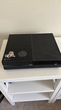 Black Xbox