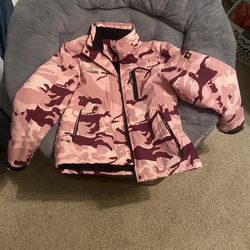 Women’s/Girl’s Ski Jacket