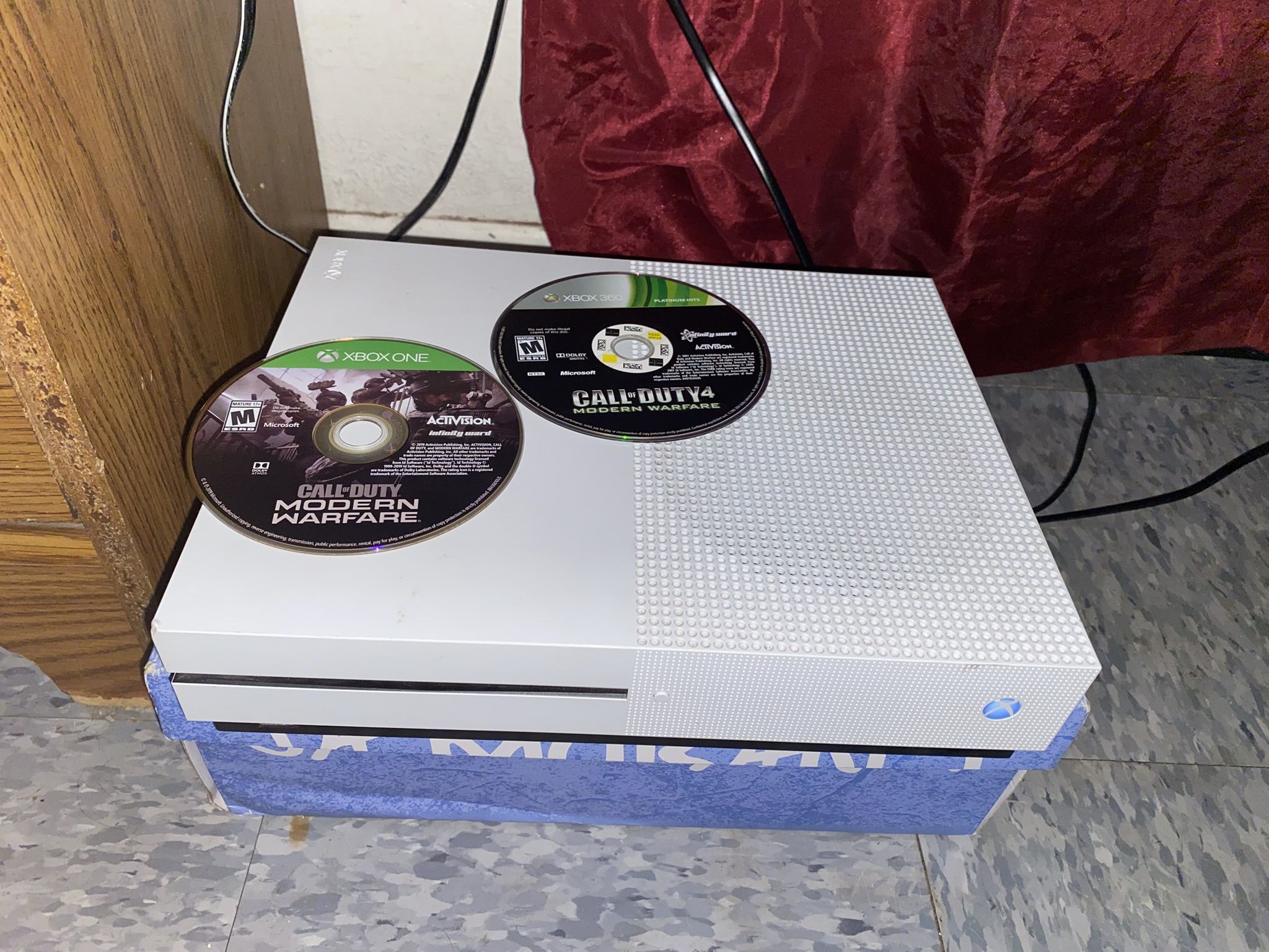 XBOX ONE S