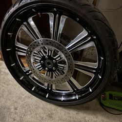 Harley Rims